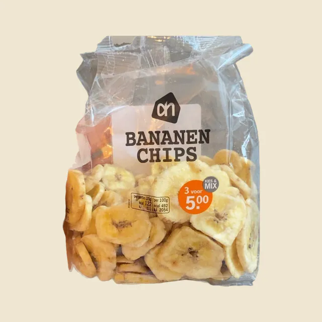 AH Bananenchips