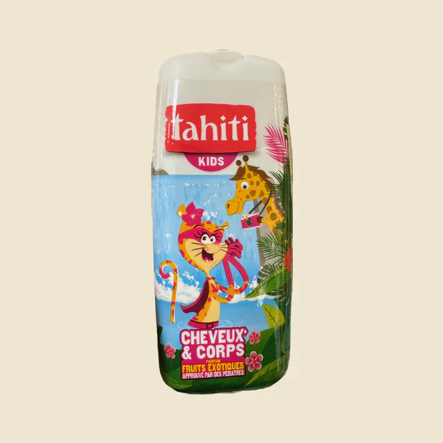 Cheveux & Corps parfum Fruits Exotiques