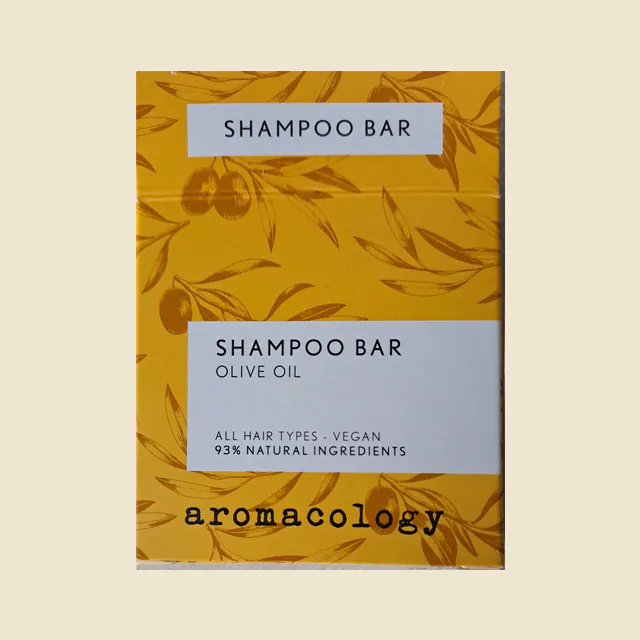 shampoo bar