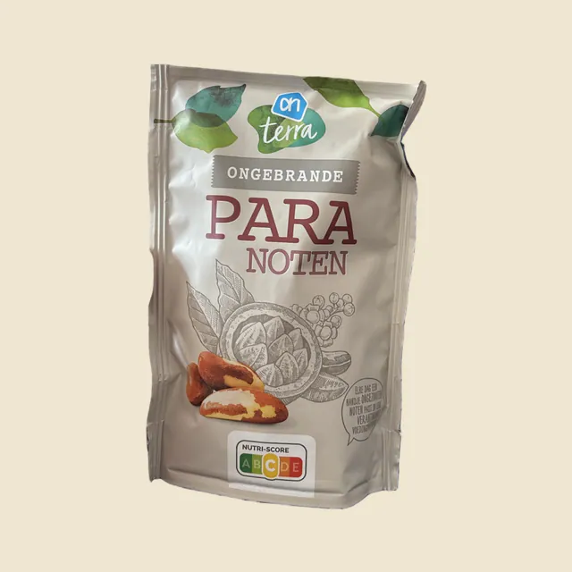 AH Terra Ongebrande paranoten