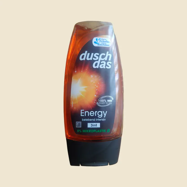3 in 1 Duschgel