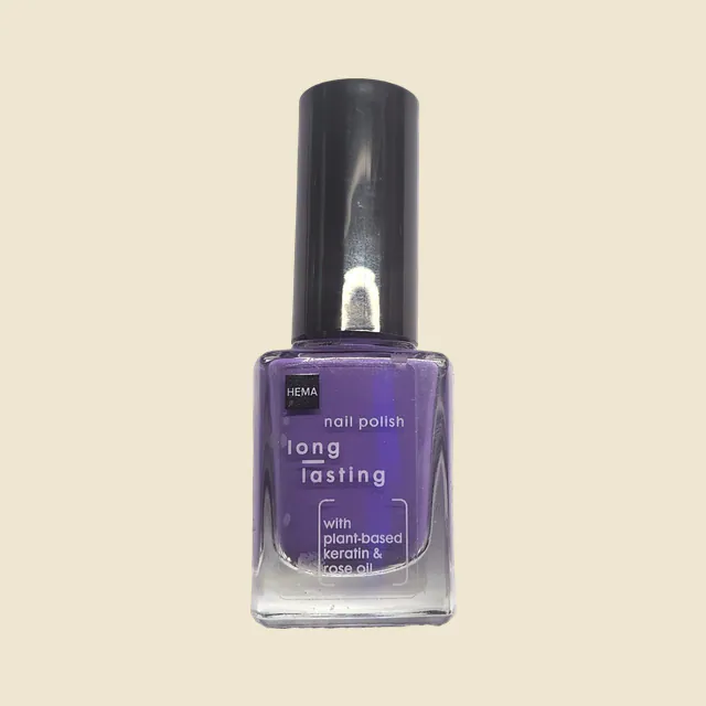 Long Lasting Nail Polish 1036 Purpalicious
