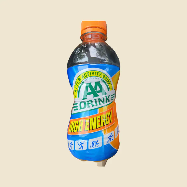 High Energy Drink