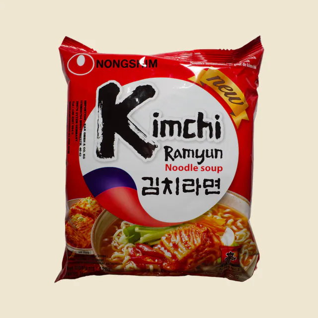 Kimchi Ramen