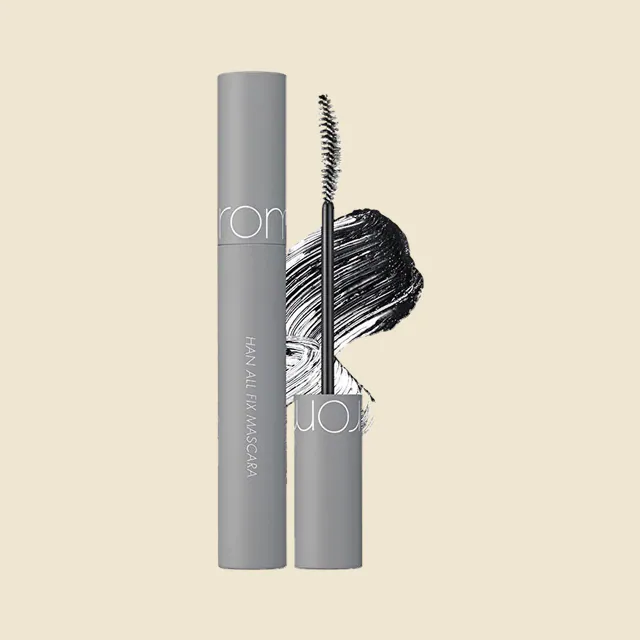 rom&nd Han All Fix Maskara L01 Long Black