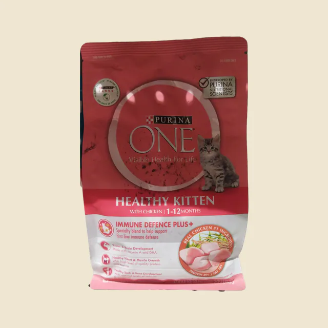 putina one healthy kitten 380 gr