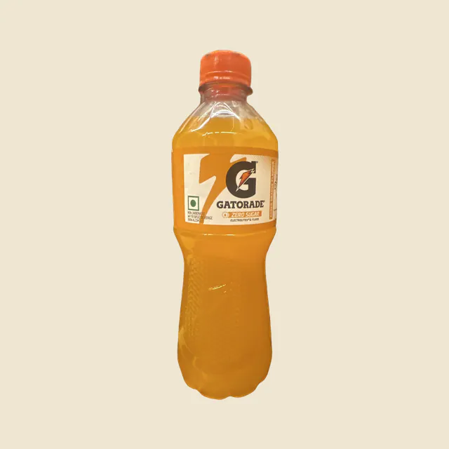 Gatorade orange flv