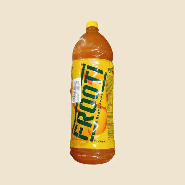 Frooti mango drink