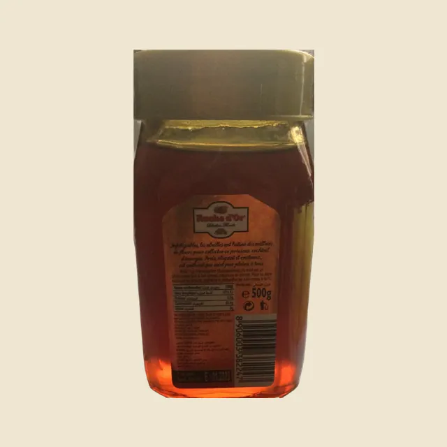 Miel pur d'abeilles