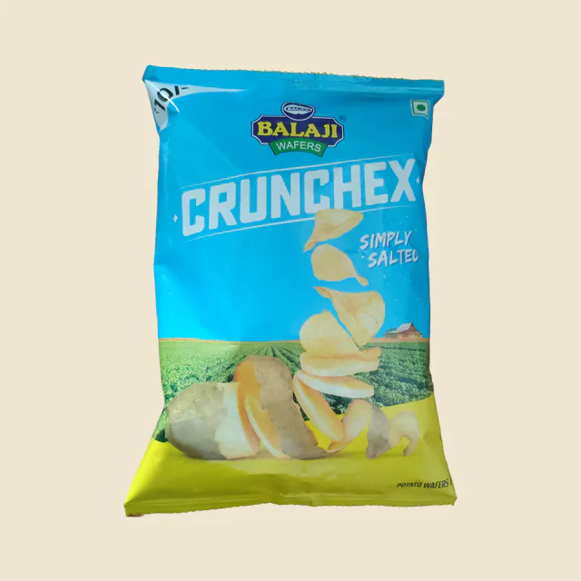 Balaji Wafers Crunchex