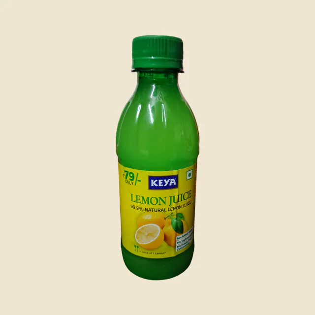 Lemon Juice