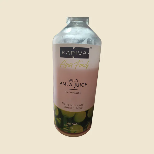 Kapiva Wild Amla Juice