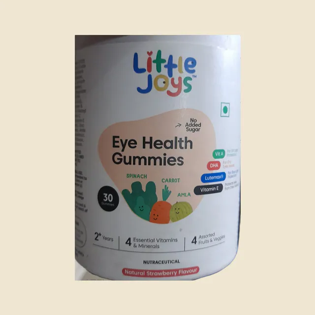 Little Joys Eye Health Gummies
