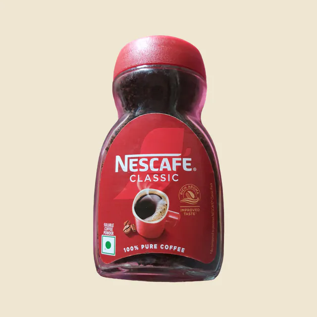 Nescafe classic