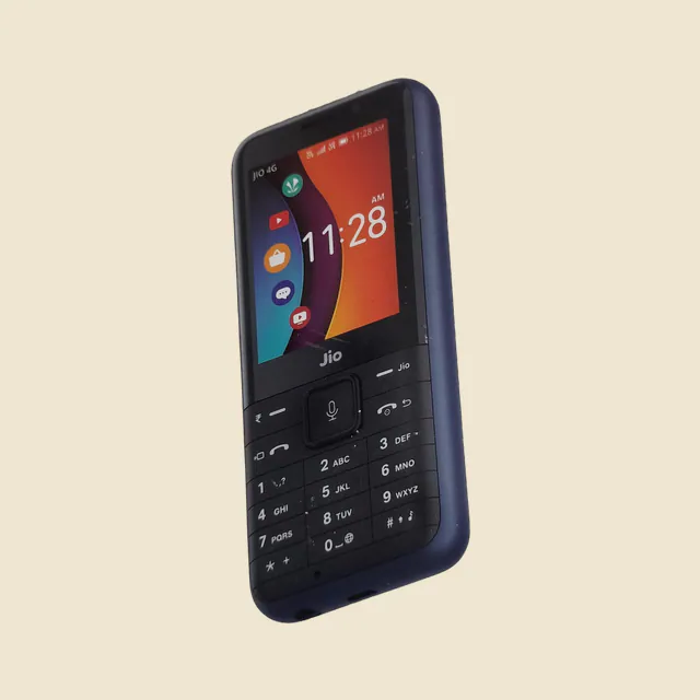 JioPhone Prima 2