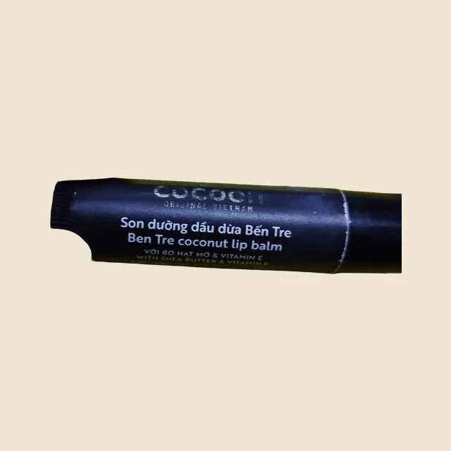 Ben Tre Coconut Lip Balm