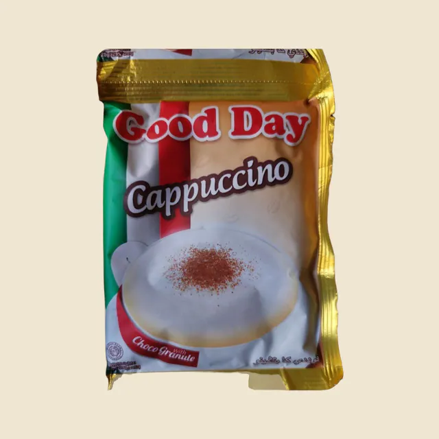 Good day cappuccino