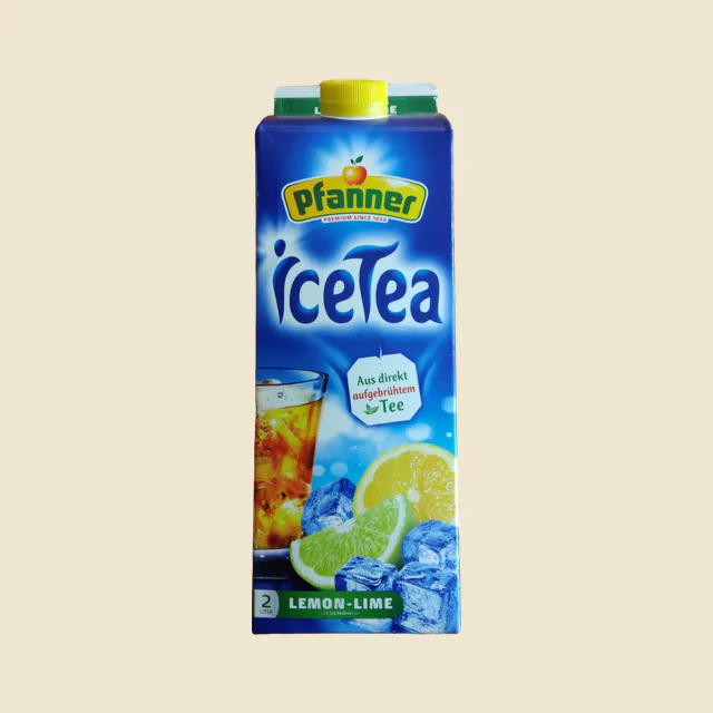 Ice Tea - Zitrone