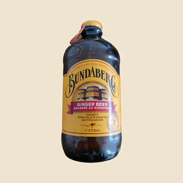 Ginger Beer