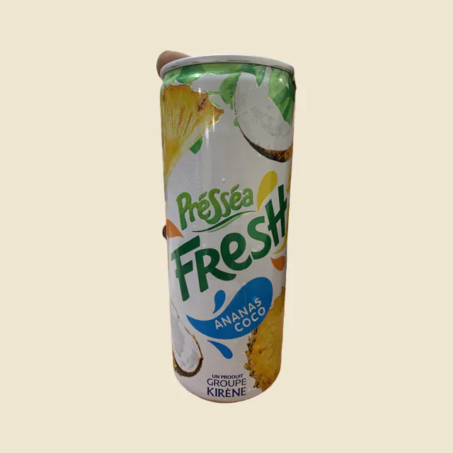 Pressea Fresh canette